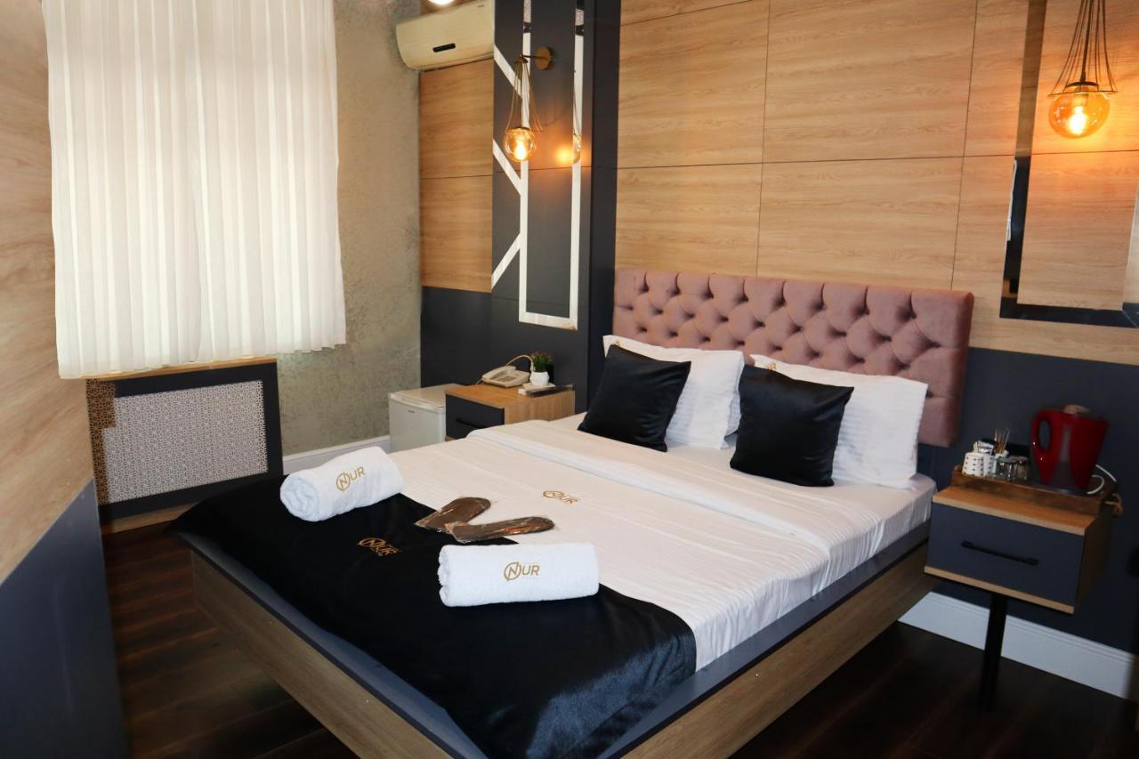 Grand Onur Hotel Стамбул Экстерьер фото