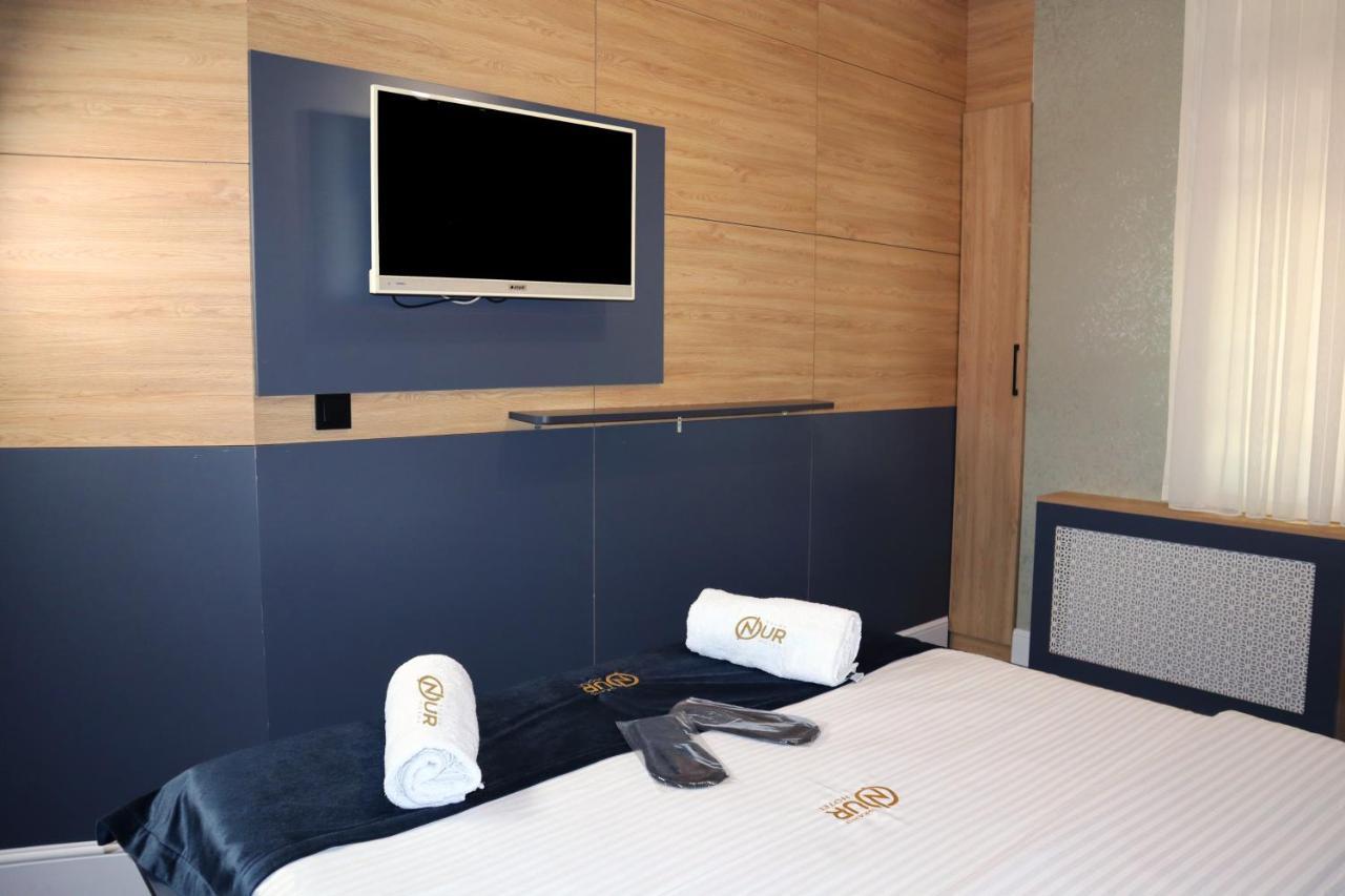 Grand Onur Hotel Стамбул Экстерьер фото