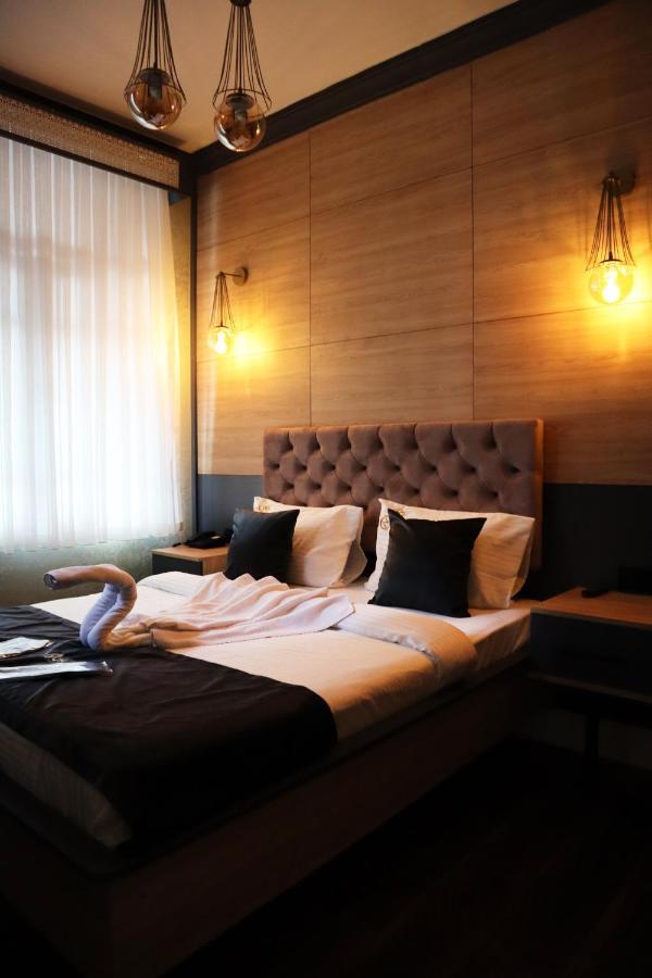 Grand Onur Hotel Стамбул Экстерьер фото