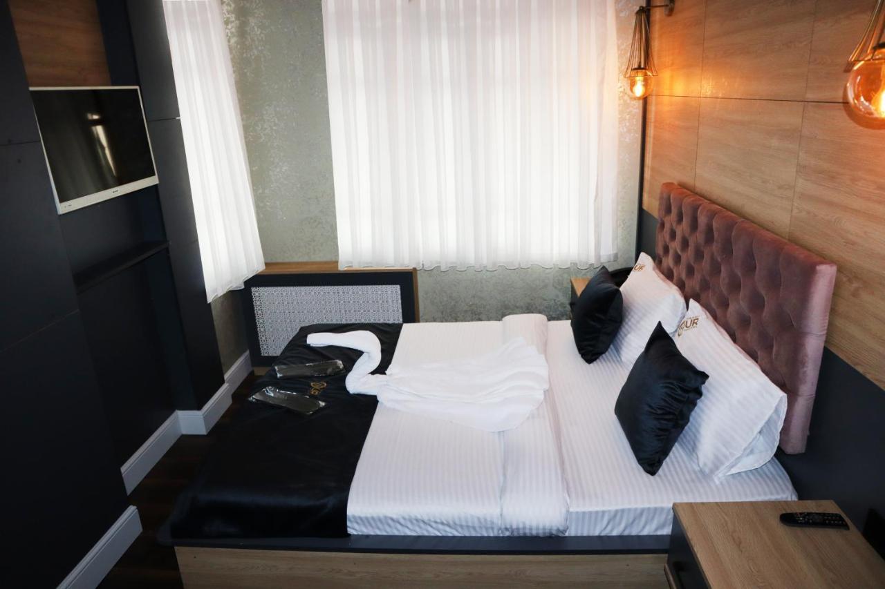 Grand Onur Hotel Стамбул Экстерьер фото