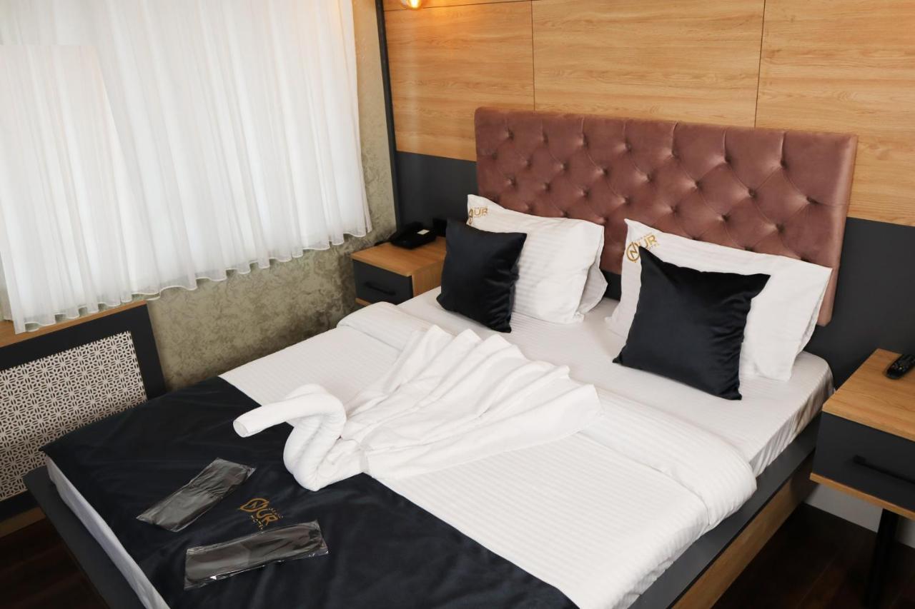 Grand Onur Hotel Стамбул Экстерьер фото