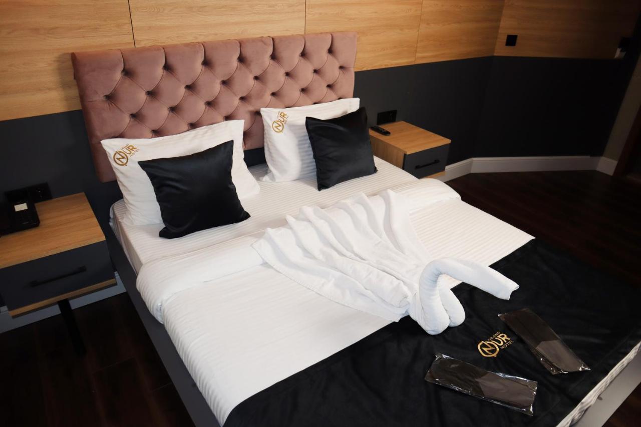 Grand Onur Hotel Стамбул Экстерьер фото