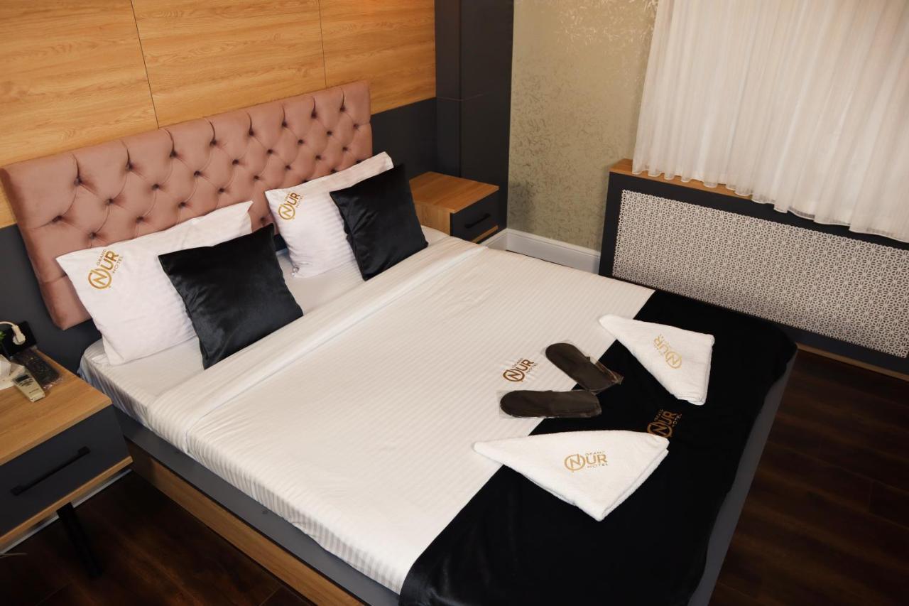Grand Onur Hotel Стамбул Экстерьер фото