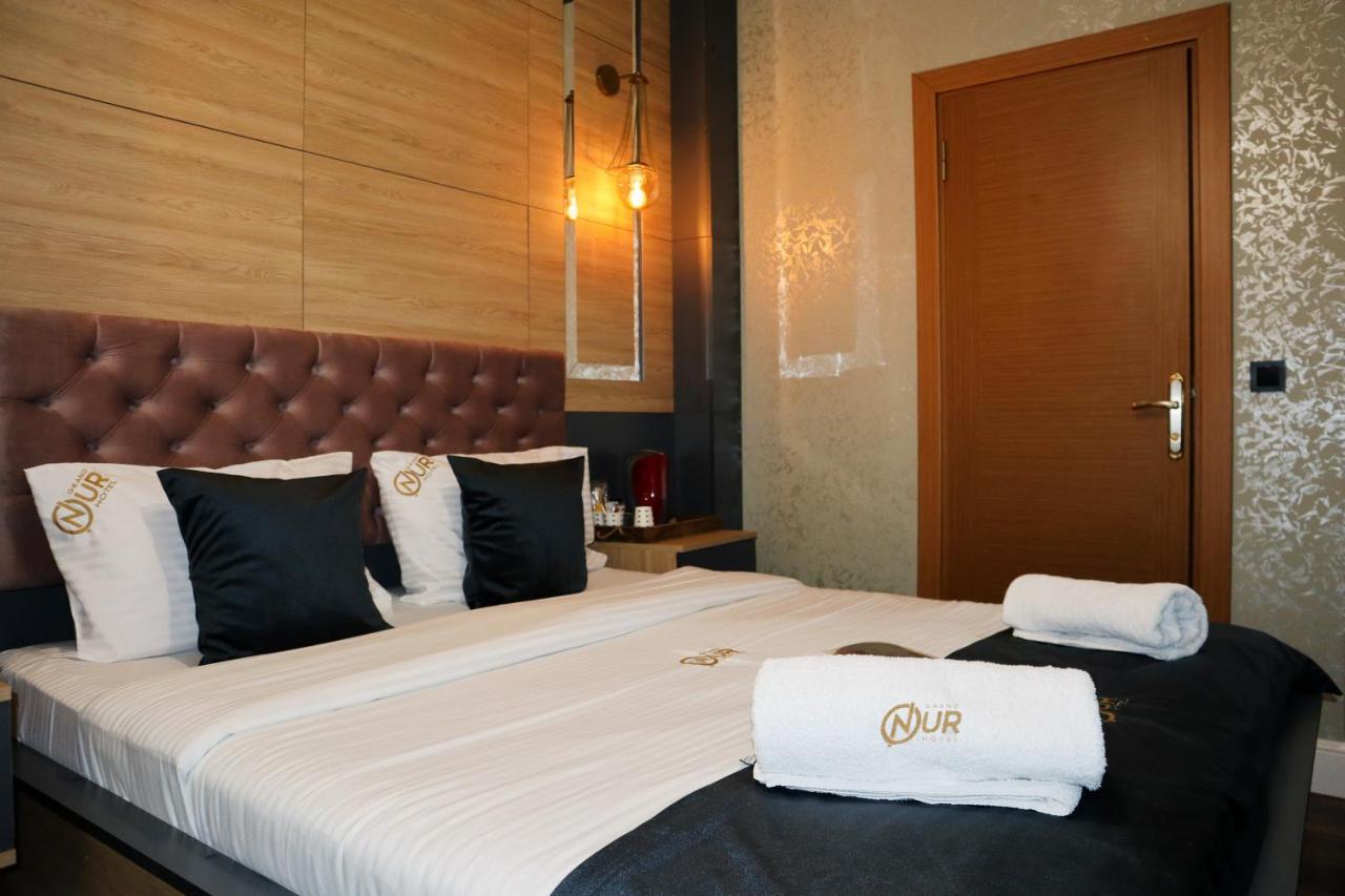Grand Onur Hotel Стамбул Экстерьер фото