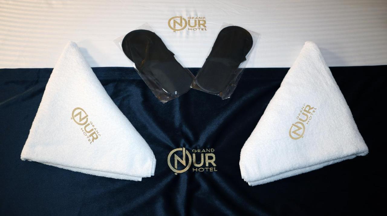 Grand Onur Hotel Стамбул Экстерьер фото